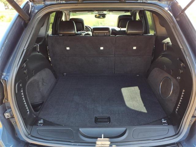 used 2021 Jeep Grand Cherokee car, priced at $23,204
