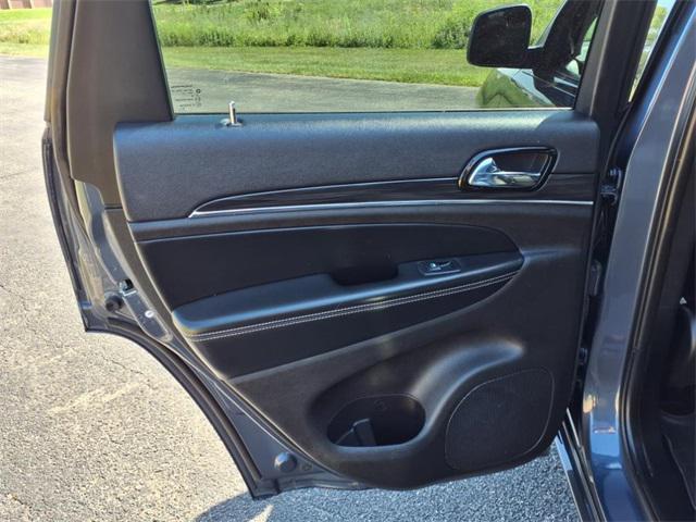 used 2021 Jeep Grand Cherokee car, priced at $23,204