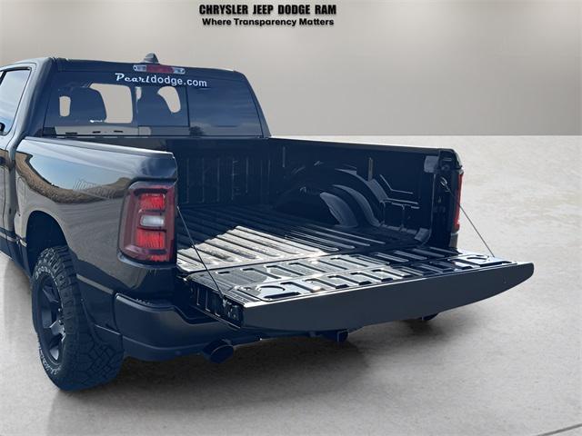 new 2026 Ram 1500 car, priced at $49,638