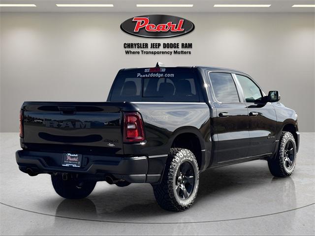 new 2026 Ram 1500 car, priced at $49,638