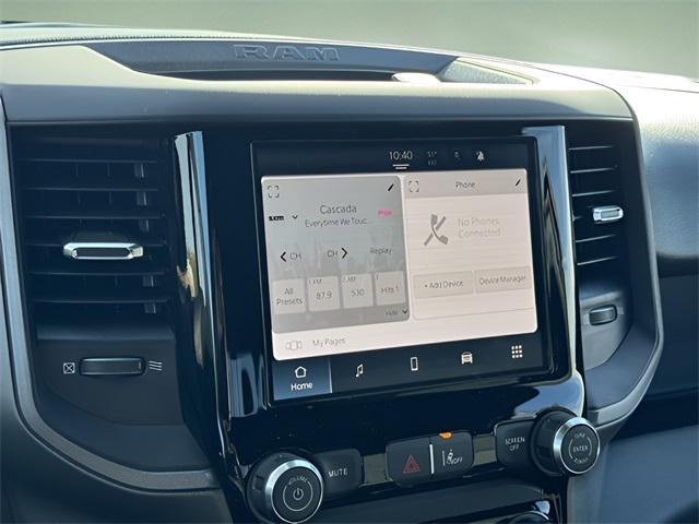 new 2026 Ram 1500 car, priced at $49,638