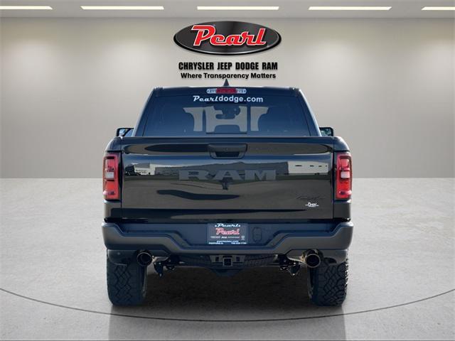 new 2026 Ram 1500 car, priced at $49,638