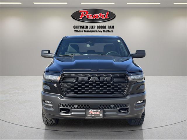 new 2026 Ram 1500 car, priced at $49,638