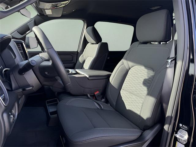 new 2026 Ram 1500 car, priced at $49,638