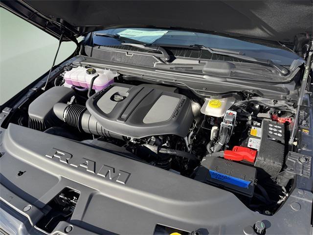 new 2026 Ram 1500 car, priced at $49,638