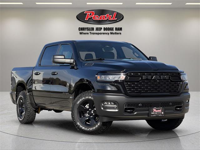 new 2026 Ram 1500 car, priced at $49,638