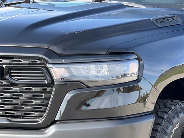 new 2026 Ram 1500 car, priced at $49,638