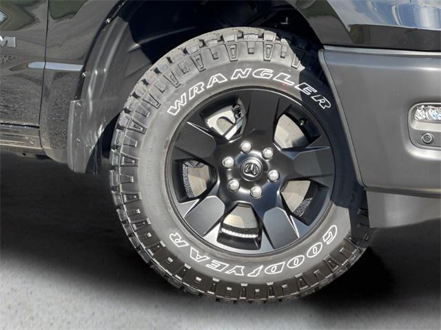 new 2026 Ram 1500 car, priced at $49,638