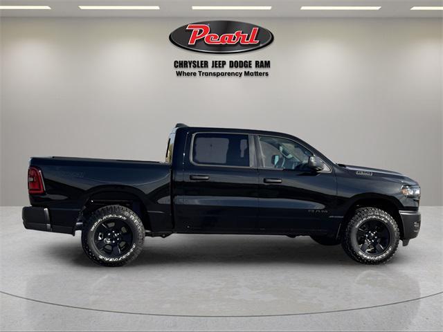 new 2026 Ram 1500 car, priced at $49,638