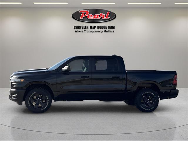 new 2026 Ram 1500 car, priced at $49,638