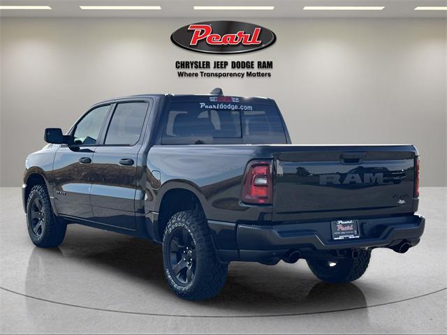 new 2026 Ram 1500 car, priced at $49,638