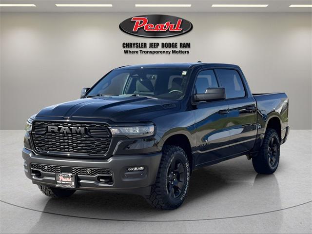 new 2026 Ram 1500 car, priced at $49,638