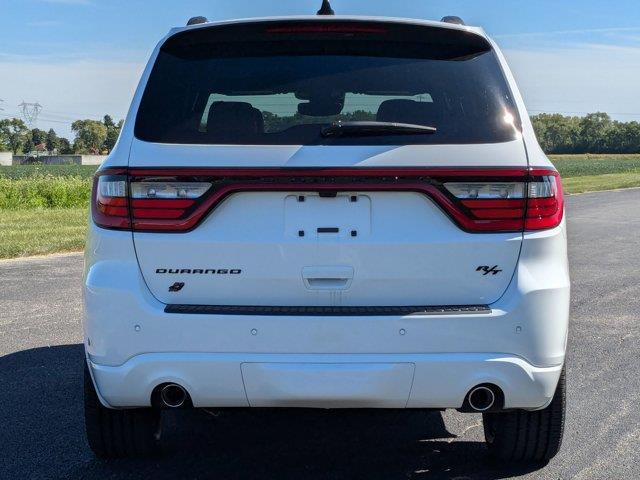 new 2025 Dodge Durango car, priced at $49,999