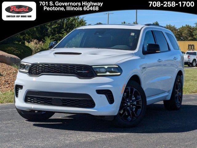 new 2025 Dodge Durango car, priced at $49,999