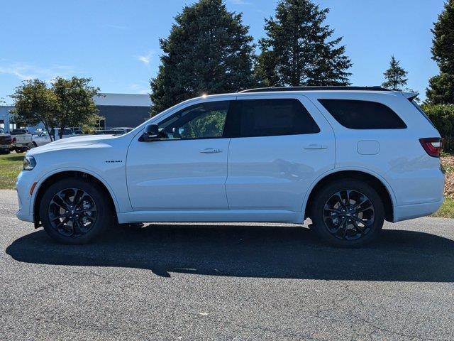 new 2025 Dodge Durango car, priced at $49,999