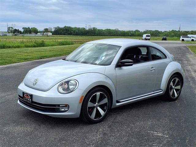 used 2013 Volkswagen Beetle car, priced at $14,000