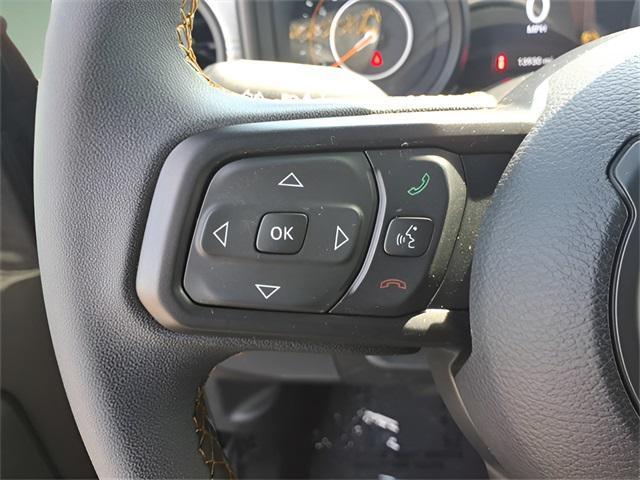 used 2024 Jeep Wrangler car, priced at $33,992