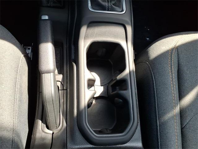 used 2024 Jeep Wrangler car, priced at $34,641