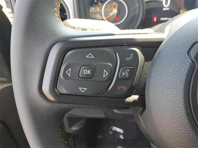 used 2024 Jeep Wrangler car, priced at $34,641