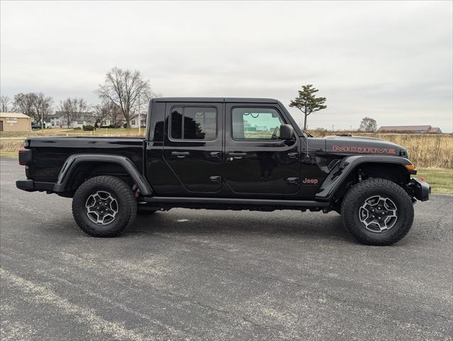 used 2022 Jeep Gladiator car, priced at $39,700