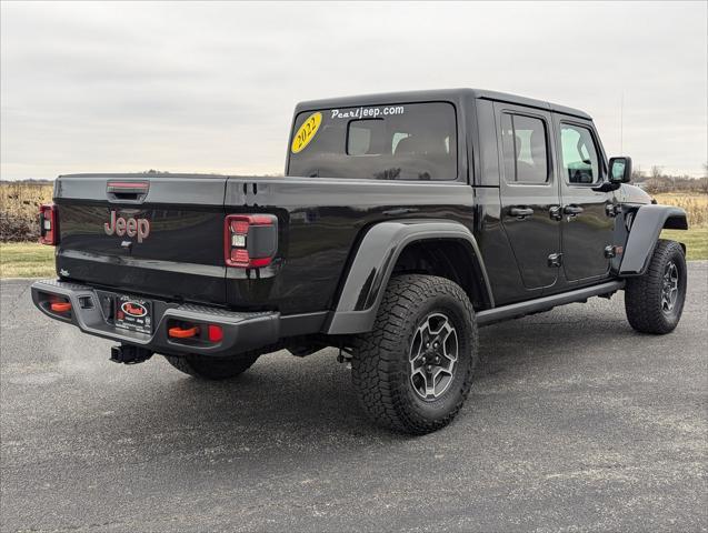 used 2022 Jeep Gladiator car, priced at $39,700