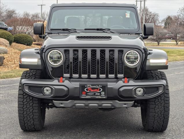 used 2022 Jeep Gladiator car, priced at $39,700