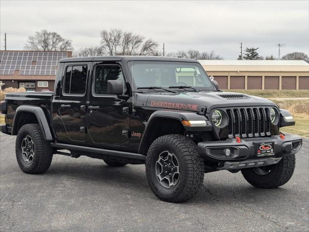 used 2022 Jeep Gladiator car, priced at $39,700