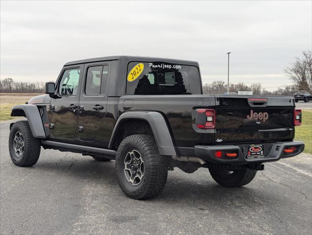 used 2022 Jeep Gladiator car, priced at $39,700