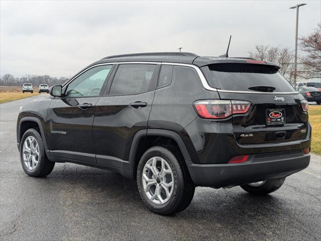 new 2025 Jeep Compass car, priced at $29,187