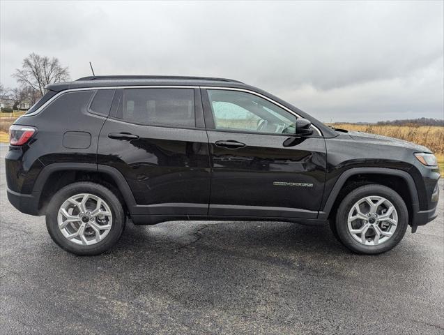 new 2025 Jeep Compass car, priced at $29,187