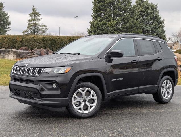 new 2025 Jeep Compass car, priced at $29,187