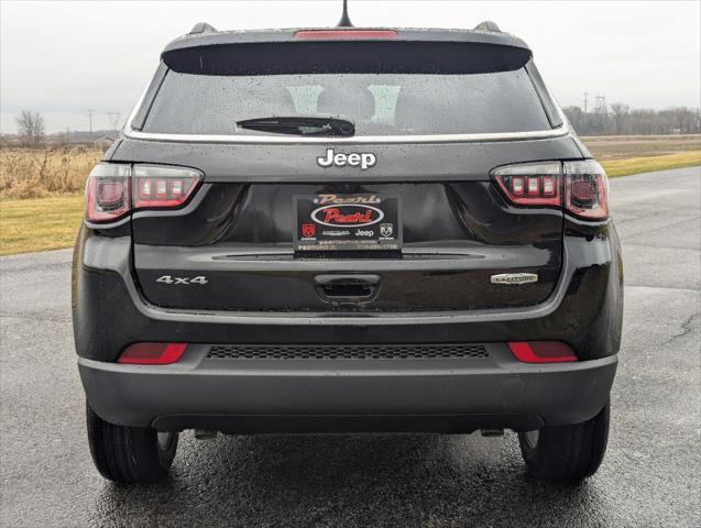 new 2025 Jeep Compass car, priced at $29,187