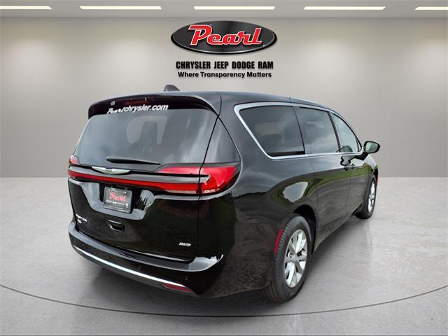 new 2026 Chrysler Pacifica car, priced at $46,032