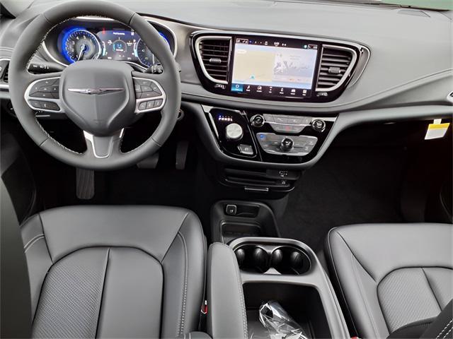 new 2026 Chrysler Pacifica car, priced at $46,032