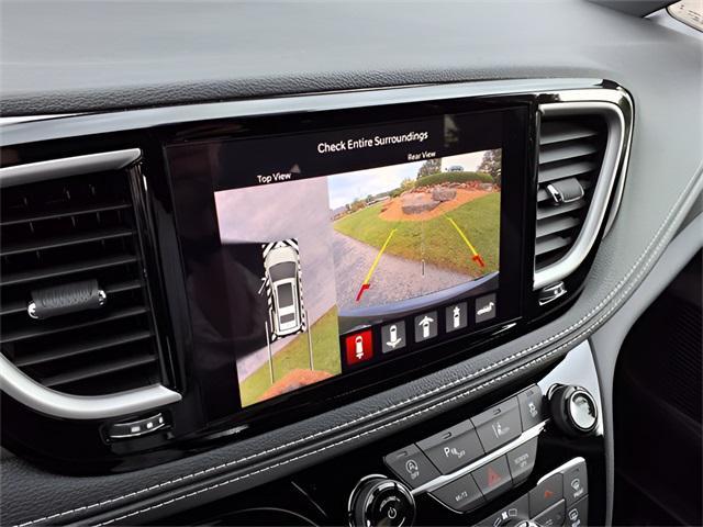 new 2026 Chrysler Pacifica car, priced at $46,032