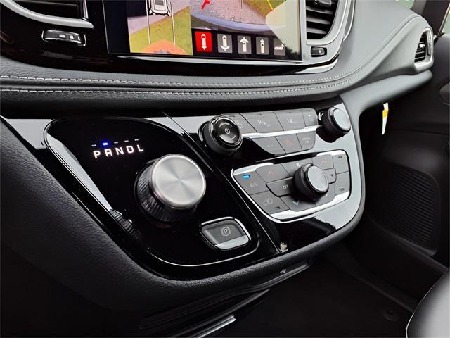 new 2026 Chrysler Pacifica car, priced at $46,032