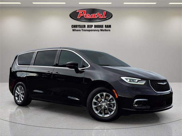 new 2026 Chrysler Pacifica car, priced at $46,032