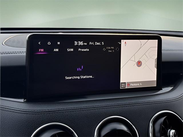 used 2023 Kia Stinger car, priced at $28,999
