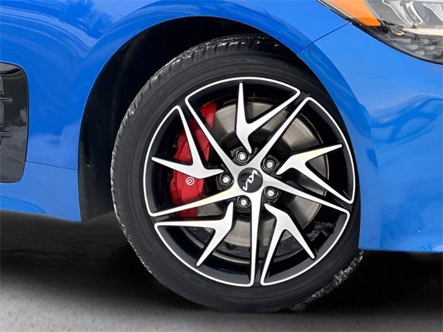 used 2023 Kia Stinger car, priced at $28,999