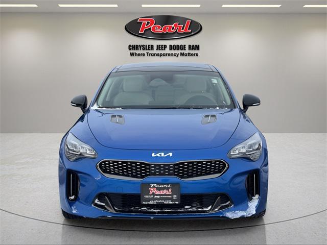 used 2023 Kia Stinger car, priced at $28,999