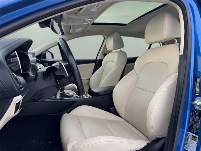 used 2023 Kia Stinger car, priced at $28,999