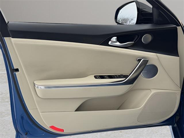 used 2023 Kia Stinger car, priced at $28,999