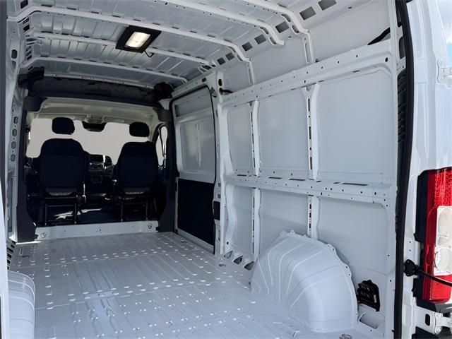 new 2026 Ram ProMaster 2500 car, priced at $49,708