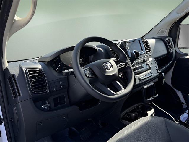 new 2026 Ram ProMaster 2500 car, priced at $49,708