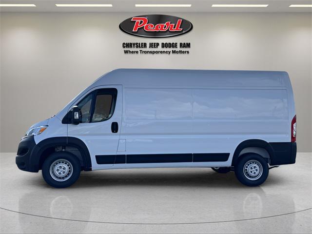 new 2026 Ram ProMaster 2500 car, priced at $49,708