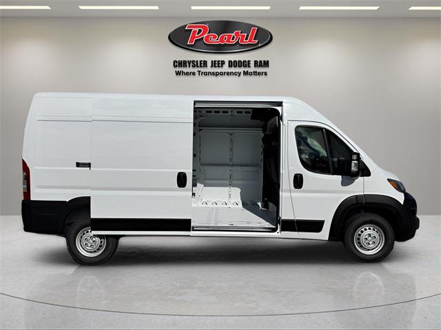 new 2026 Ram ProMaster 2500 car, priced at $49,708