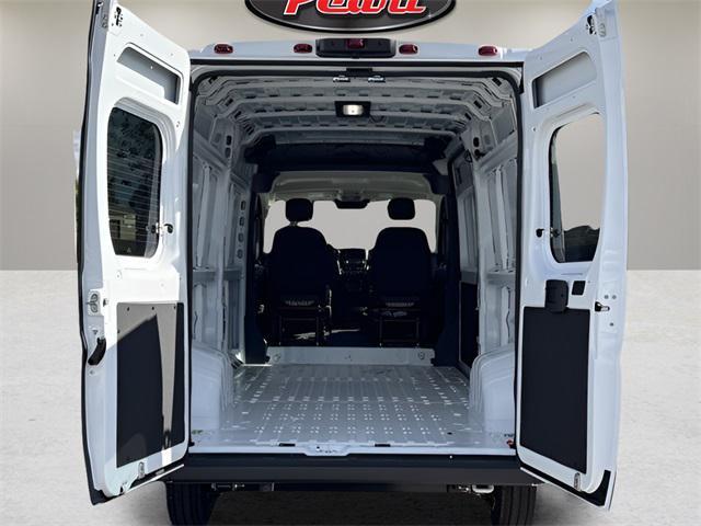 new 2026 Ram ProMaster 2500 car, priced at $49,708