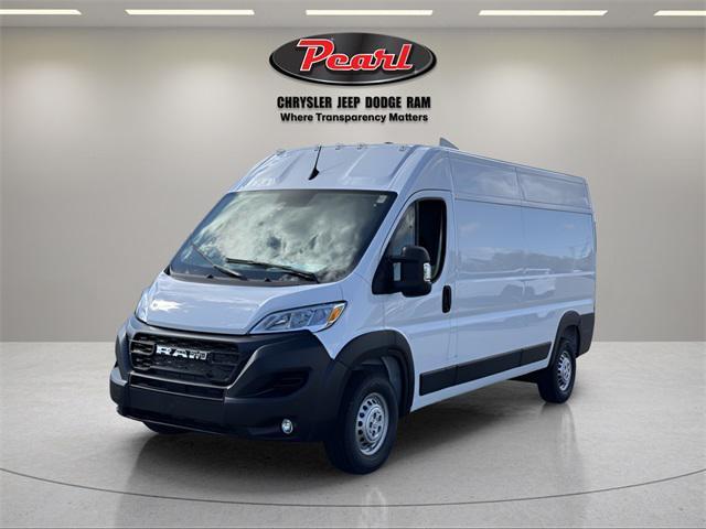 new 2026 Ram ProMaster 2500 car, priced at $49,708