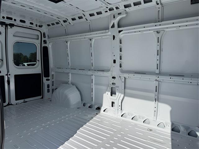 new 2026 Ram ProMaster 2500 car, priced at $49,708