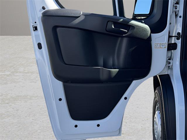 new 2026 Ram ProMaster 2500 car, priced at $49,708